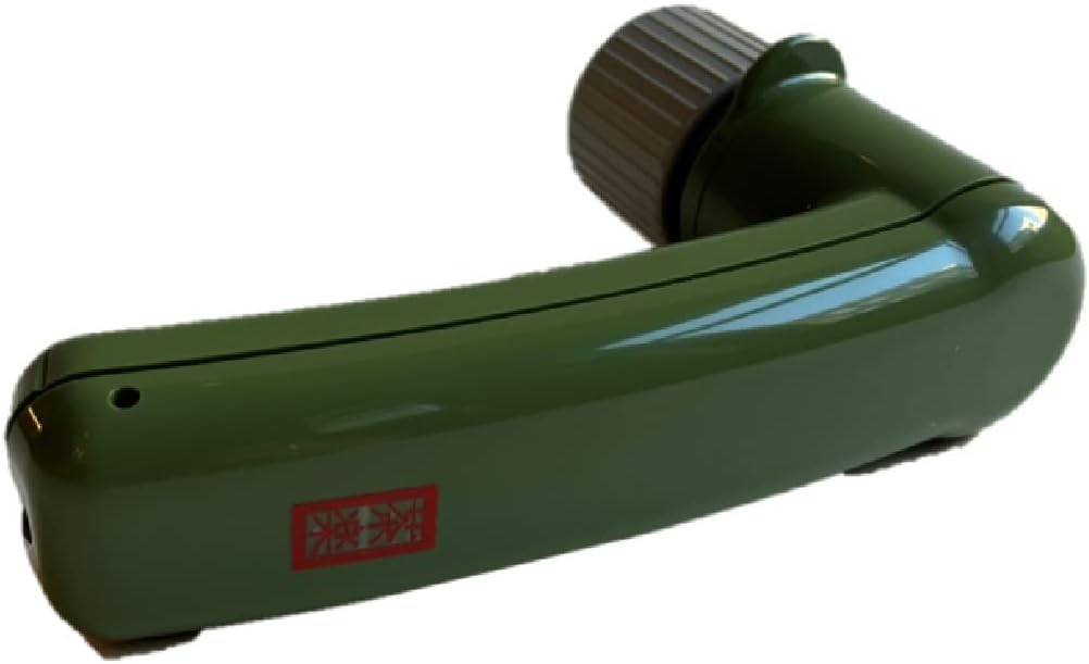 CHARAKU, Japanese Handheld Electric Matcha Whisk/Frother with Bamboo Chasen Made in Japan