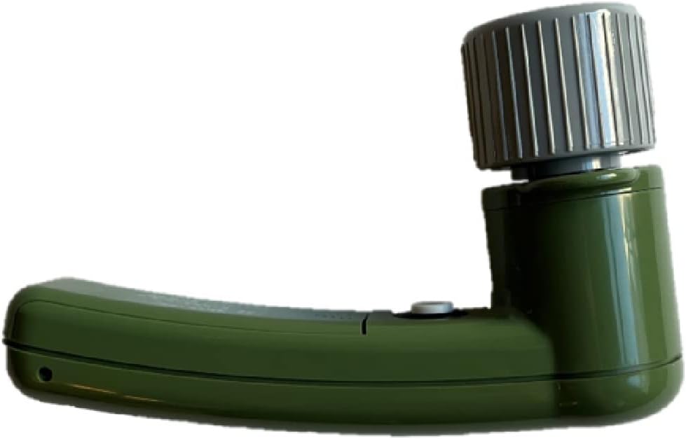 Charaku, Japanese Handheld Electric Matcha Whisk/SINGLE UNIT dose not include attachment bamboo whisk, adapter and battery.