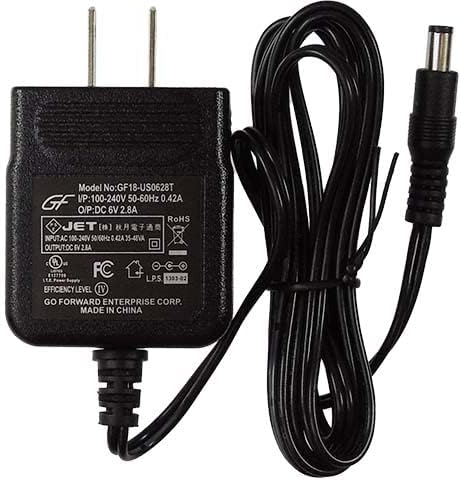 AC Adapter for CHARAKU/GO Forward Enterprise Corp. AC/DC Adapter/Input:100-240V/ Model: NP12-US0320 NP12US0320 Switching Power Supply Charger