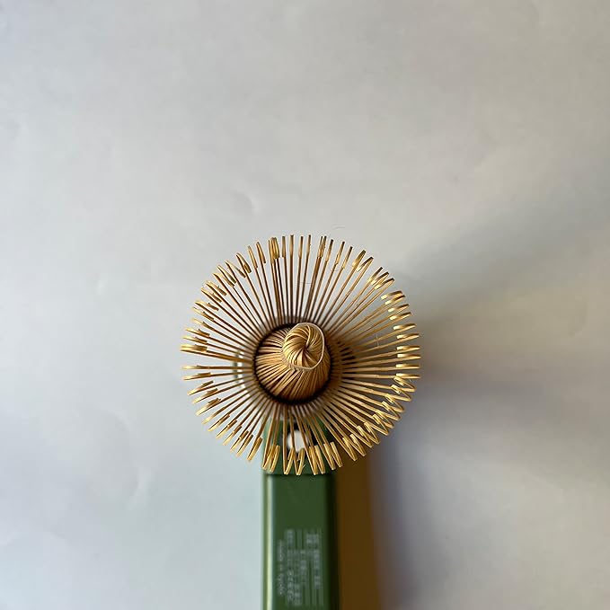 Bamboo whisk 80 prongs/ Made in china, Compatible with Electric Whisk "CHARAKU"