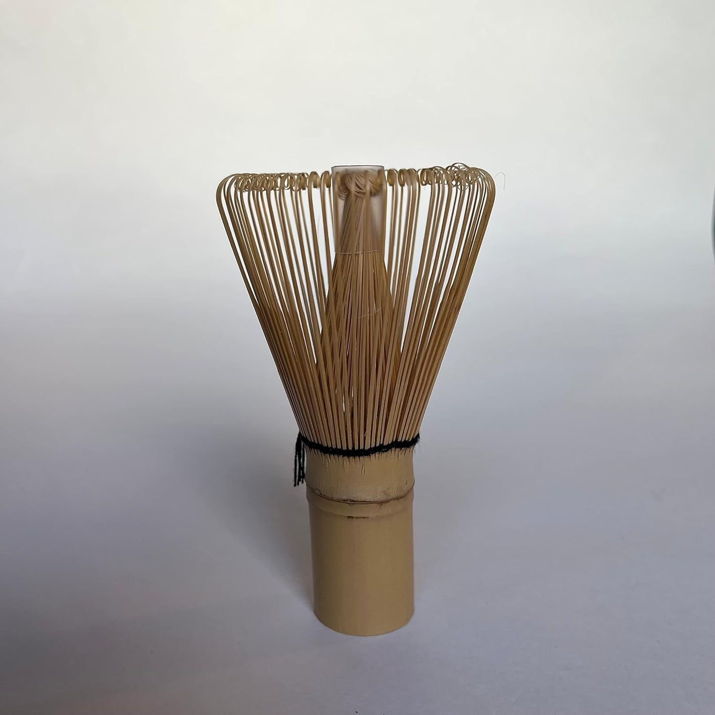 Bamboo whisk 80 prongs/ Made in china, Compatible with Electric Whisk "CHARAKU"